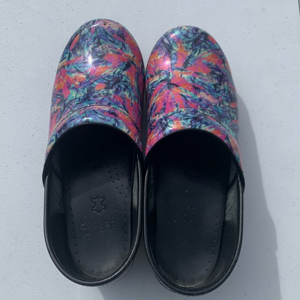 Dansko Shoes Size 39